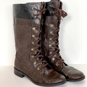 Women’s Aerosoles Boots Sz 11 Inside zipper